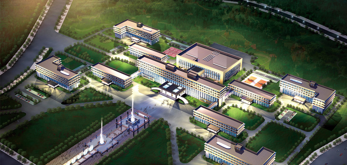 準格爾旗建業(yè)大廈