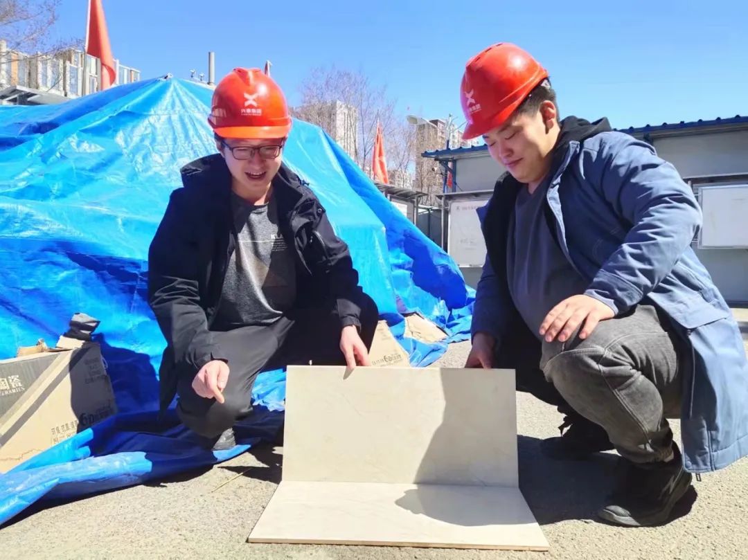 【一線“興”聲】在平凡的崗位上，造就不平凡的自己