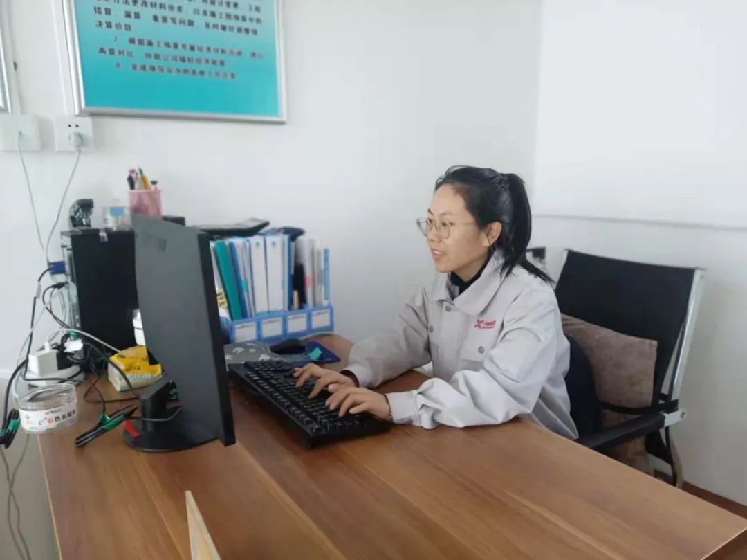 【一線“興”聲】干一行，就要愛一行、精一行！